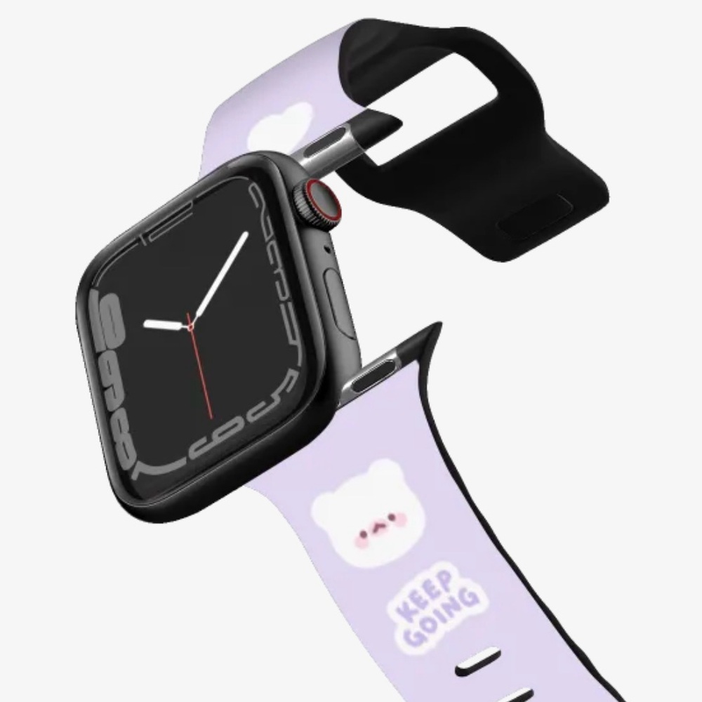 New CASETIFY Apple Watch Impact Band